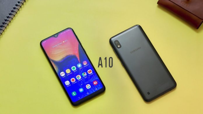 samsung a10 ki kimat